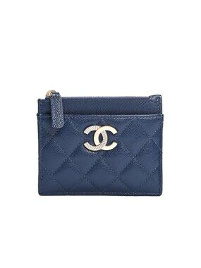 Chanel Card Case